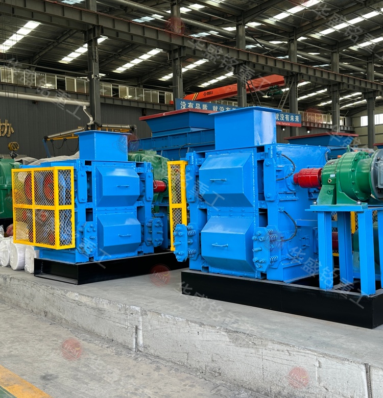 400*400四齒輥破碎機(jī)