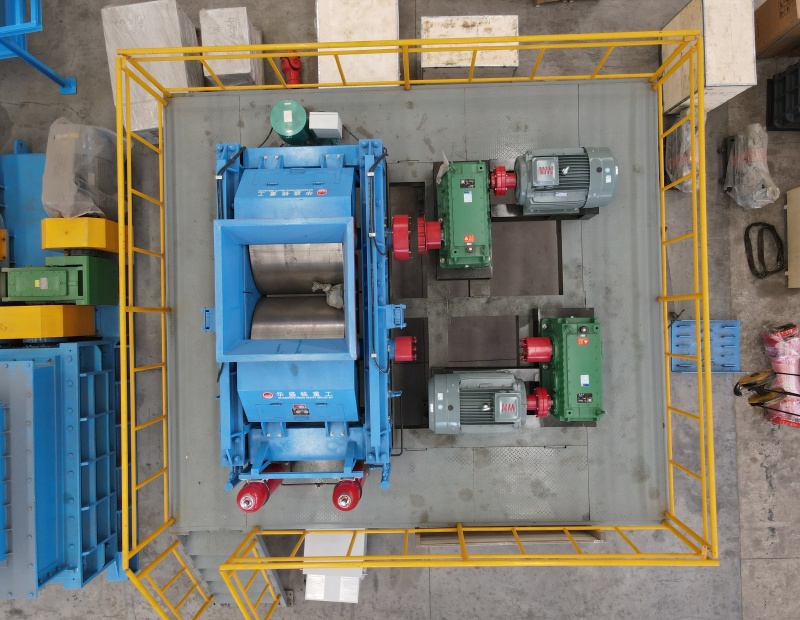 煤矸石選硫金砂破碎機