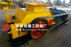 請問對輥破碎機運行過程中粉塵量多不多？噪音量大不大？